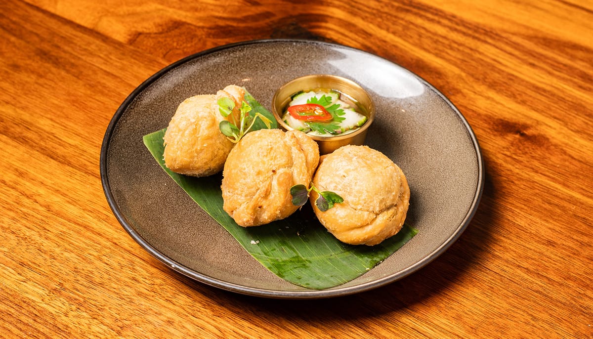 Curry Puff