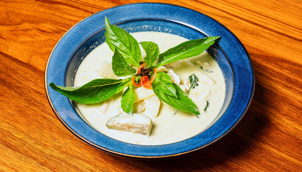 Green Curry