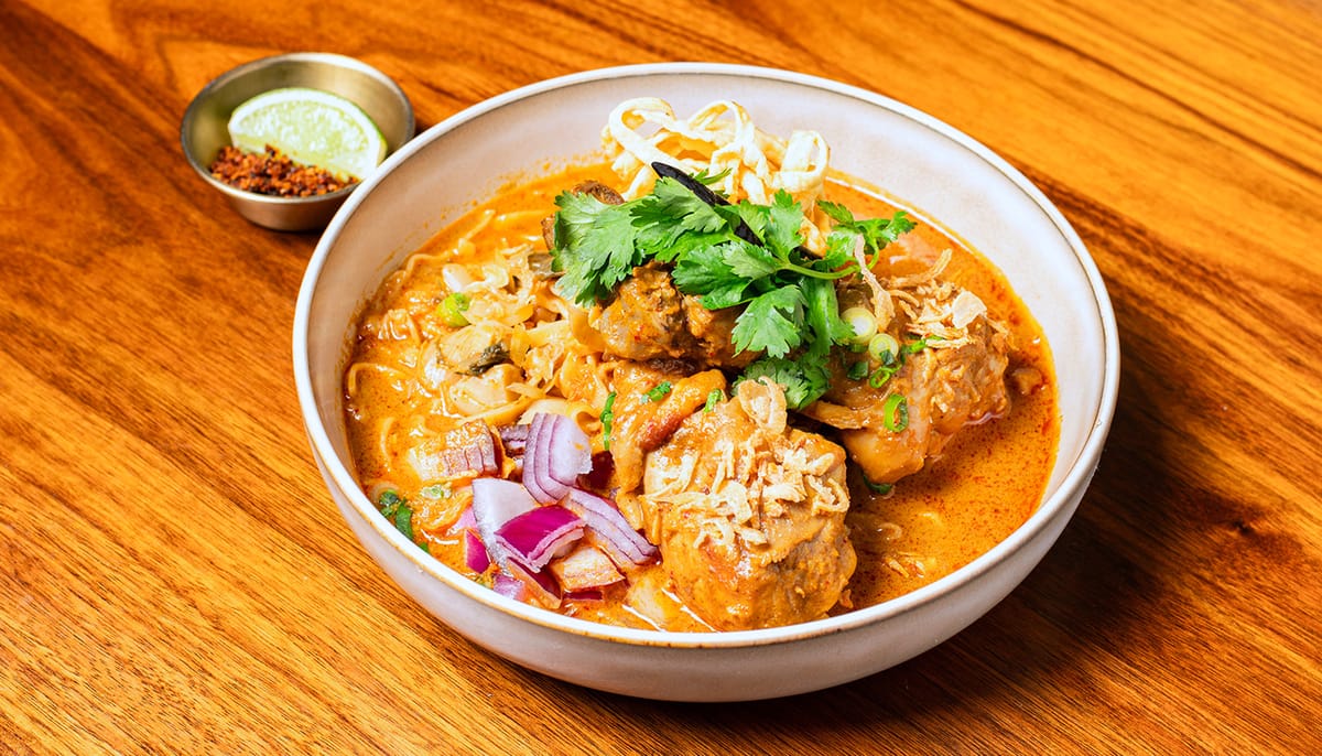 Khao Soy Gai