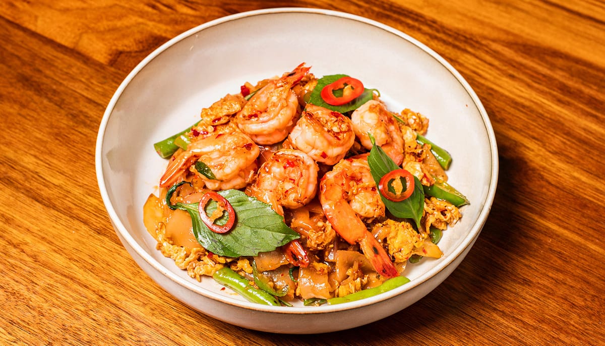 Kea Mao · Drunken Noodle