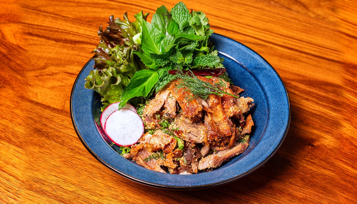 Larb Ped