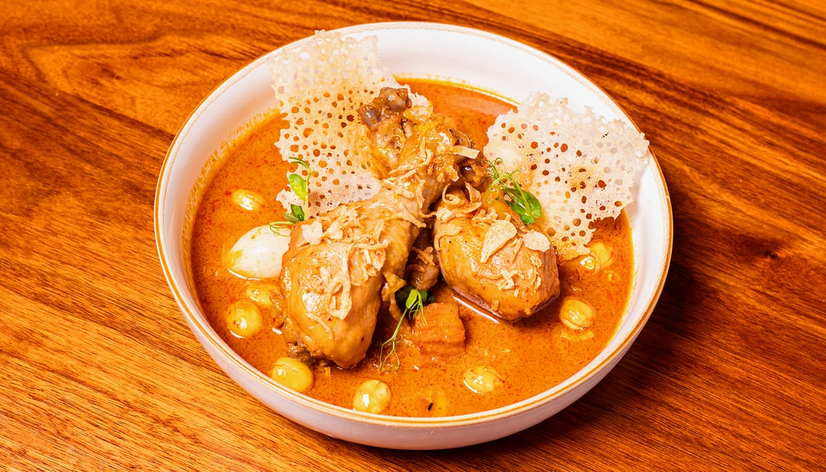 Massaman Gai