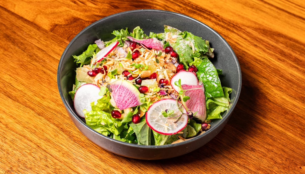 Miang Kum Salad
