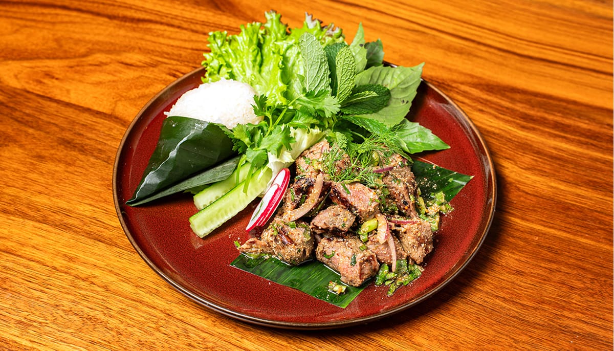 Nam Tok Sirloin