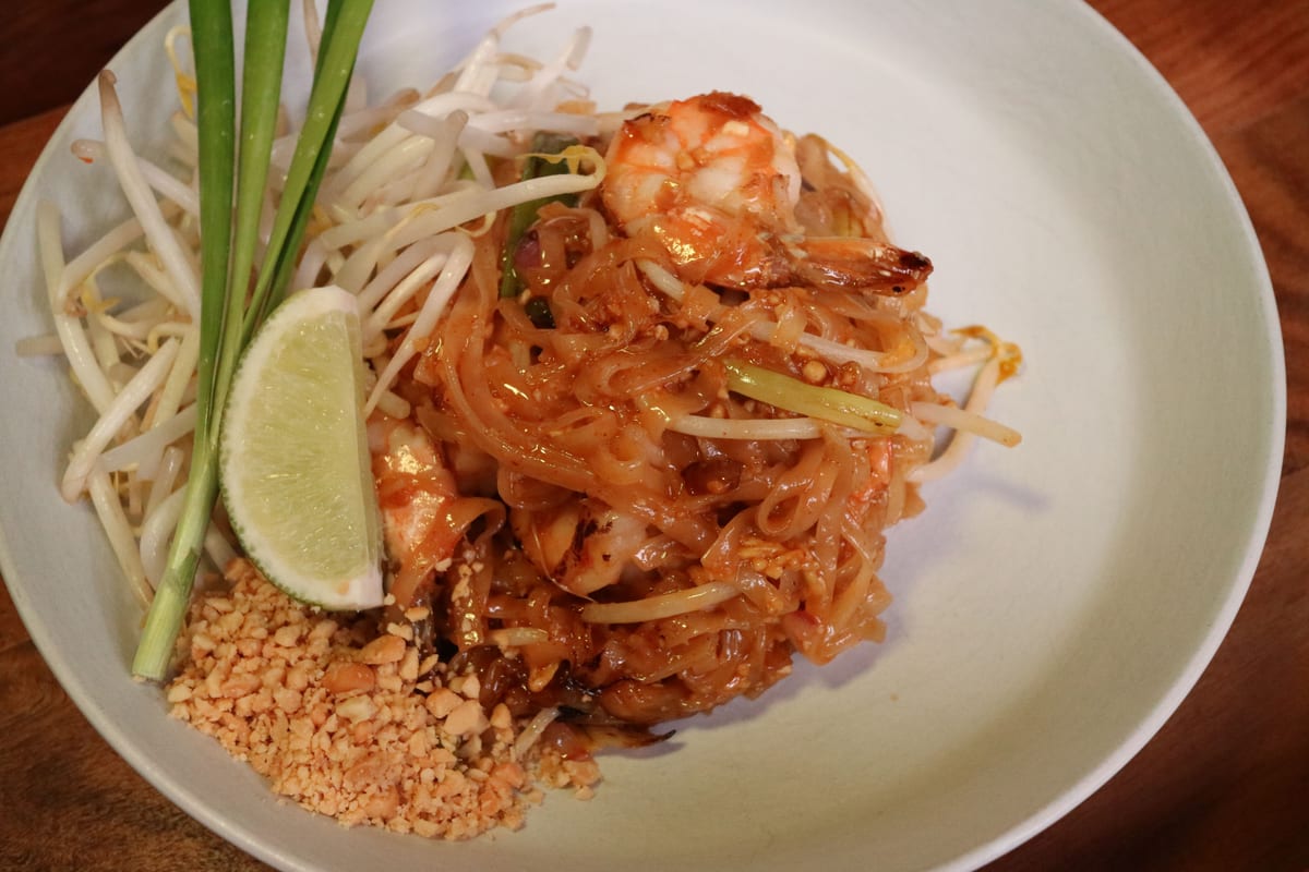 Pad Thai
