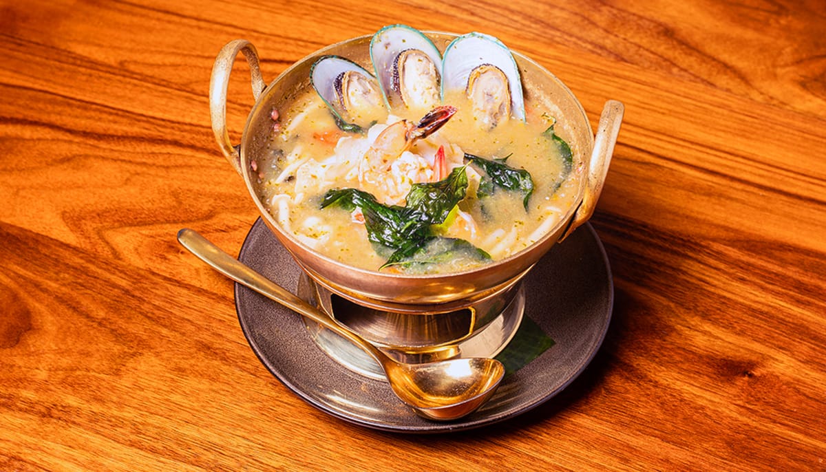 Poh Taek Seafood