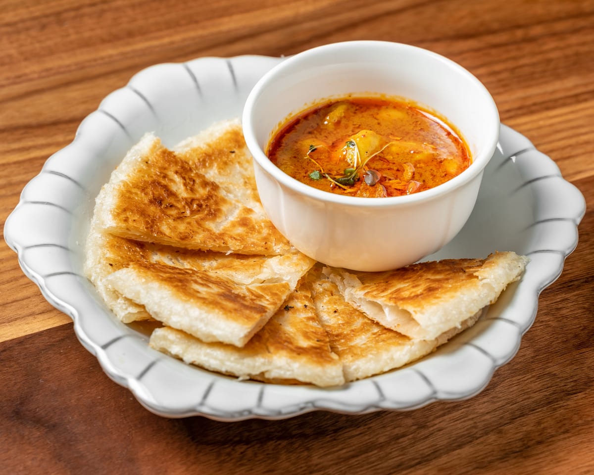 Roti Massaman
