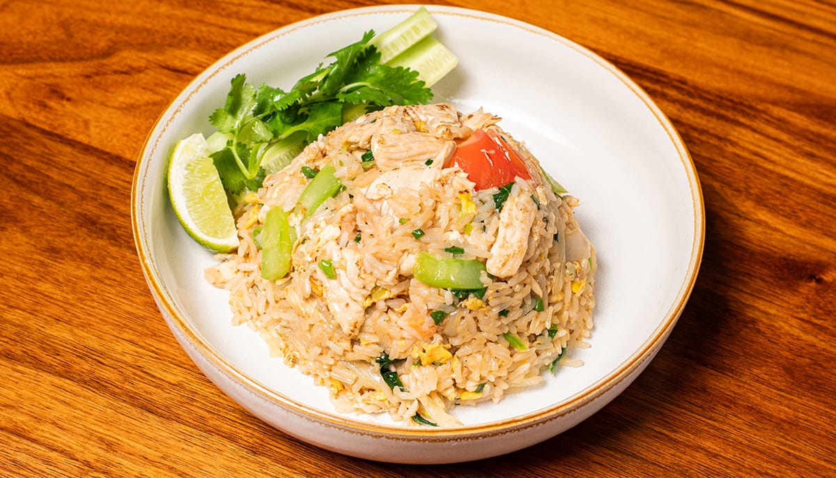 Thai Fried Rice