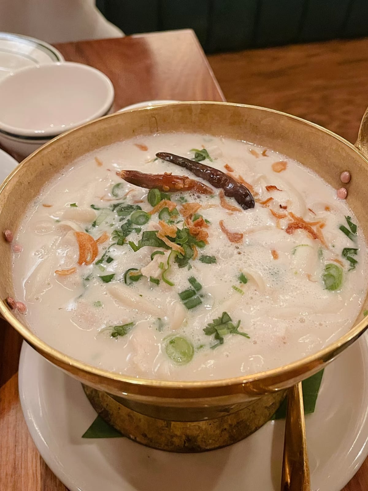 Tom Kha Gai