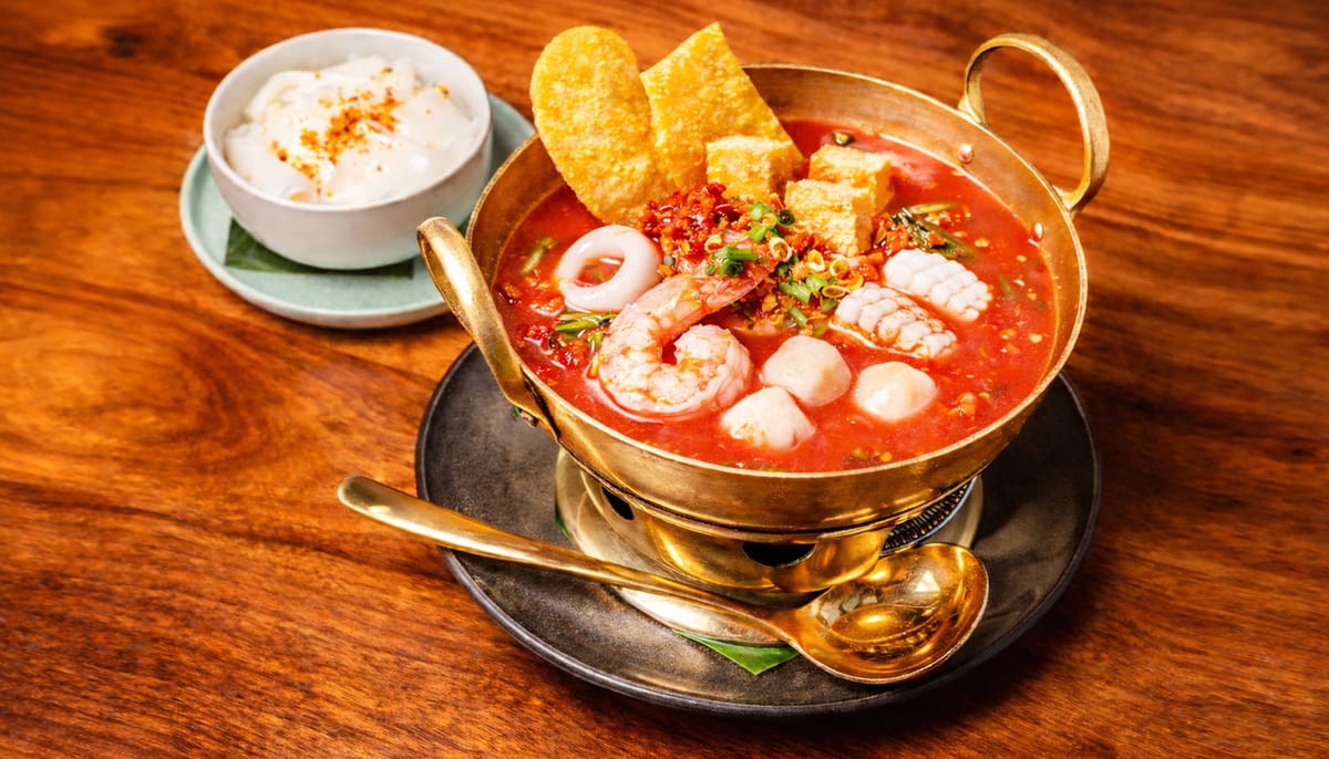 Yen Ta Fo Hot Pot
